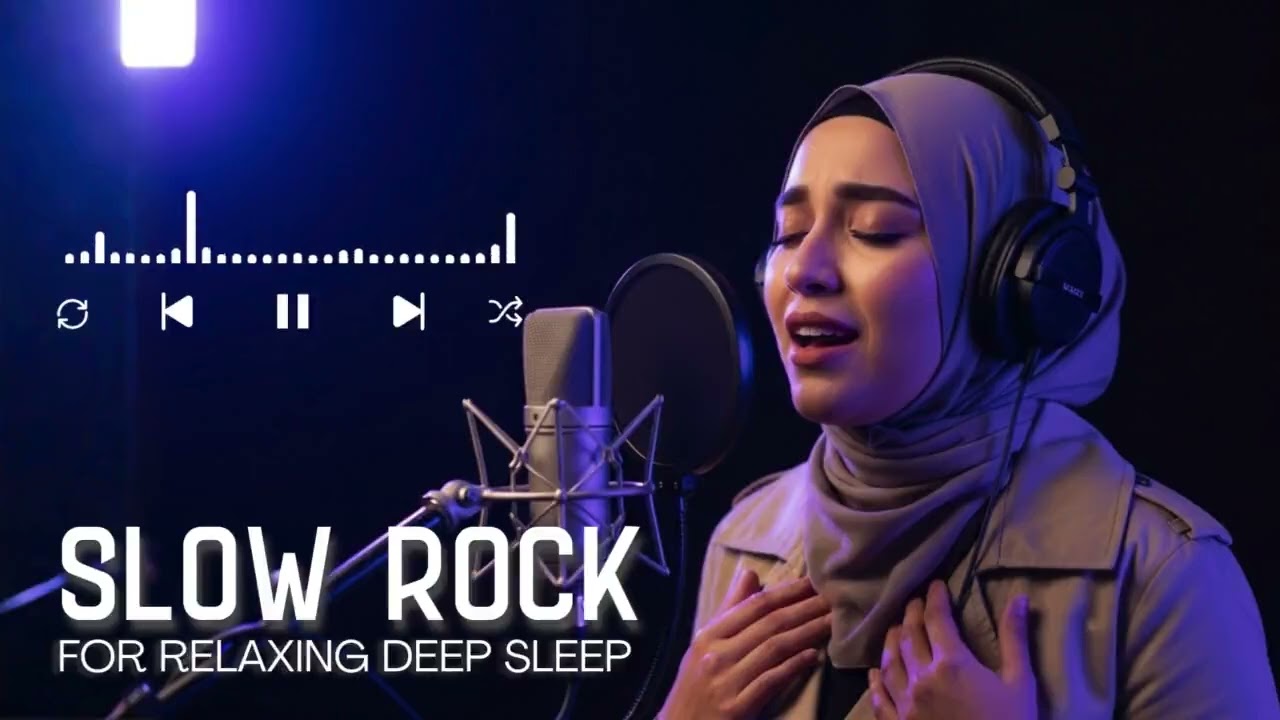 The Art of Slow Rock 🎧 Deep Emotional Love Songs