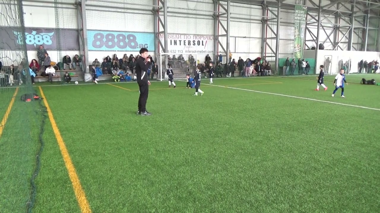 FA Metalurg   FC Iskar U8 2018 Sofia Cup 1