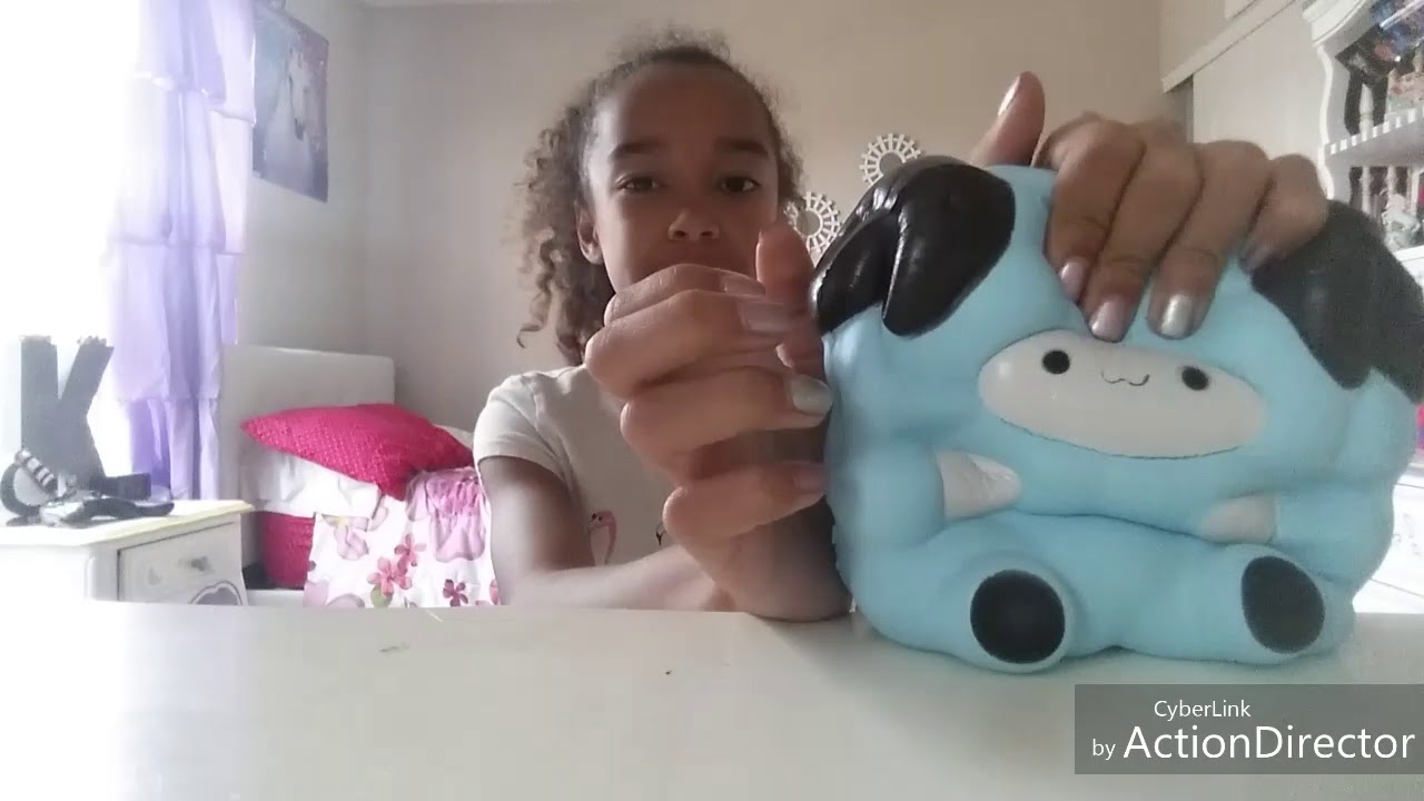 What happens when you bring a squishy to school!