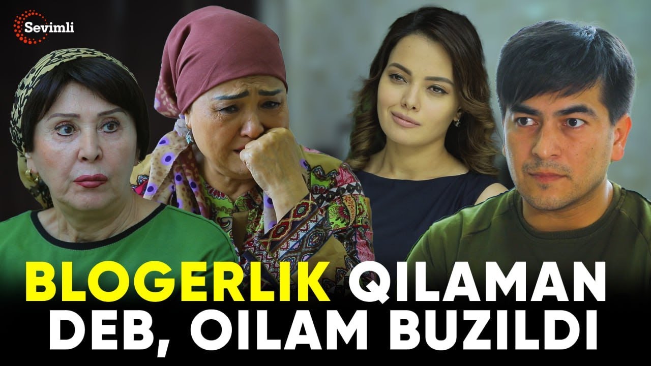 TAQDIRLAR - BLOGERLIK QILAMAN DEB, OILAM BUZILDI