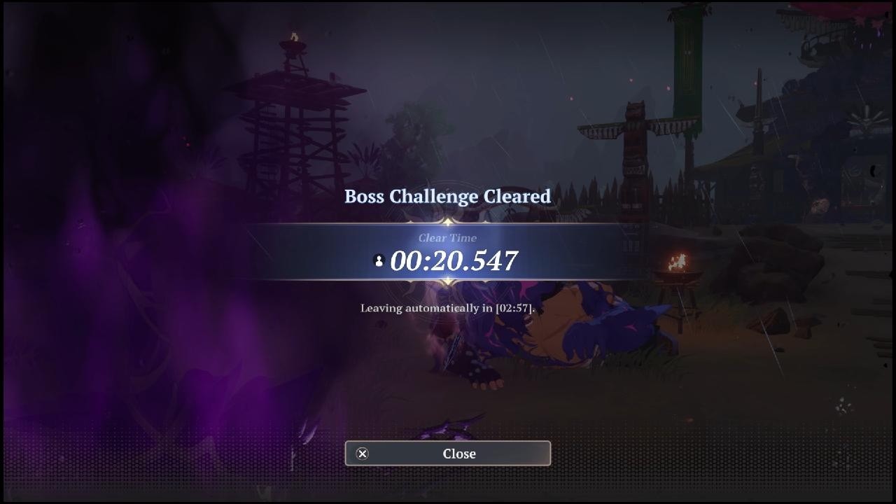 Testing Jericho full max burst + eat burst buff - The Seven Deadly Sins: Origin