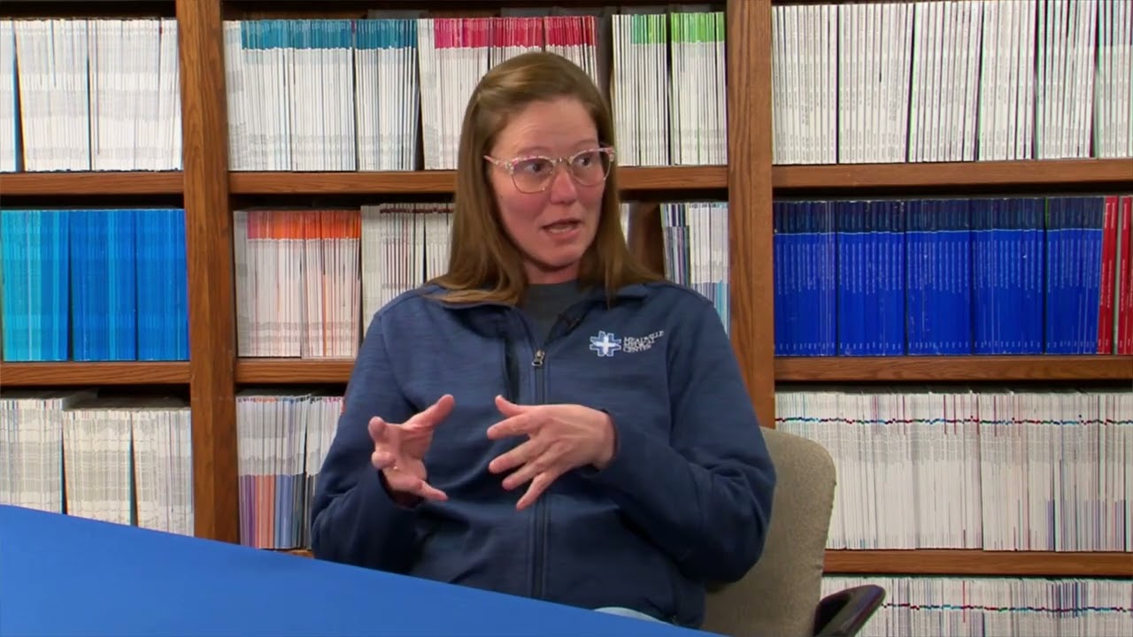 Physician Recruiter, Jen Anthony | Recruiting Families and Colleagues