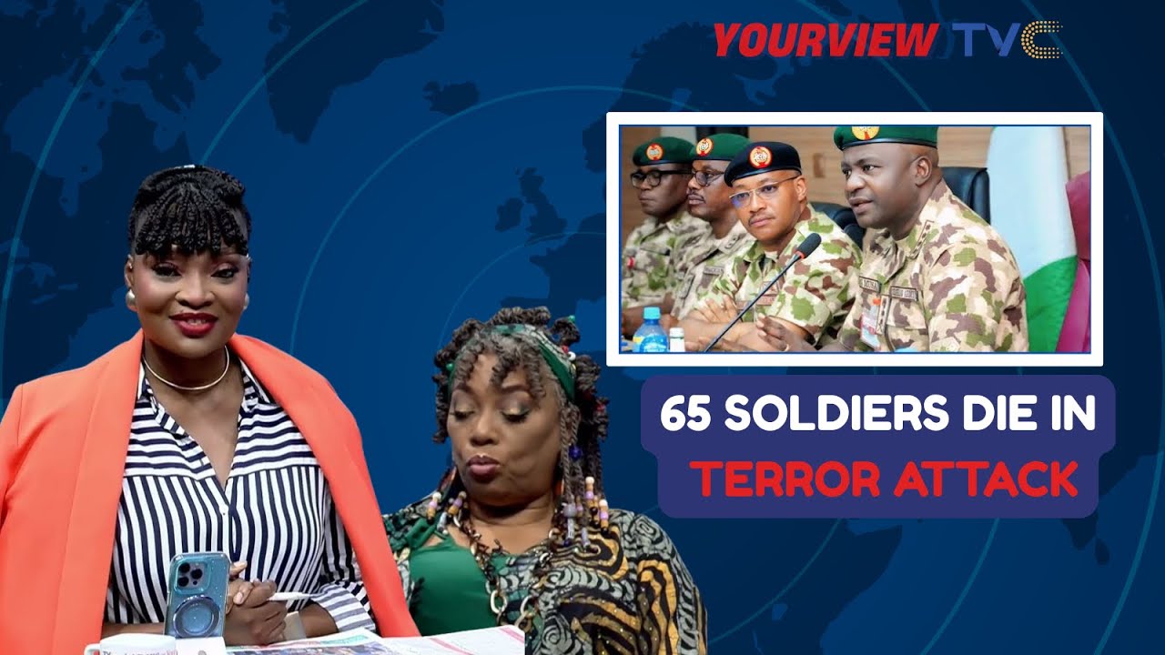 Defense Minister Assures Military Control After Deadly Terror Attacks Claim 65 Soldiers