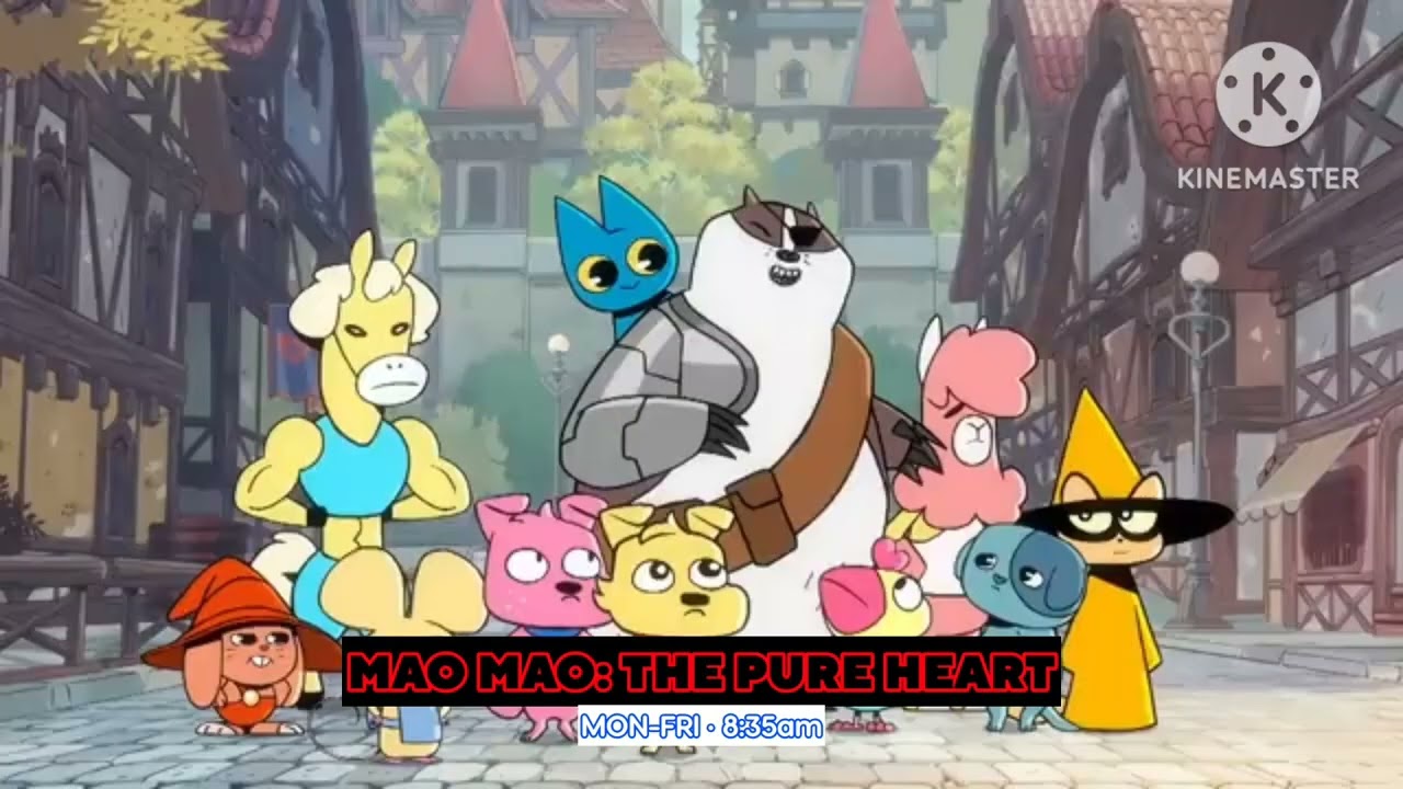 Educatoonz Channel - Weekdays Sa Umaga (Promo)