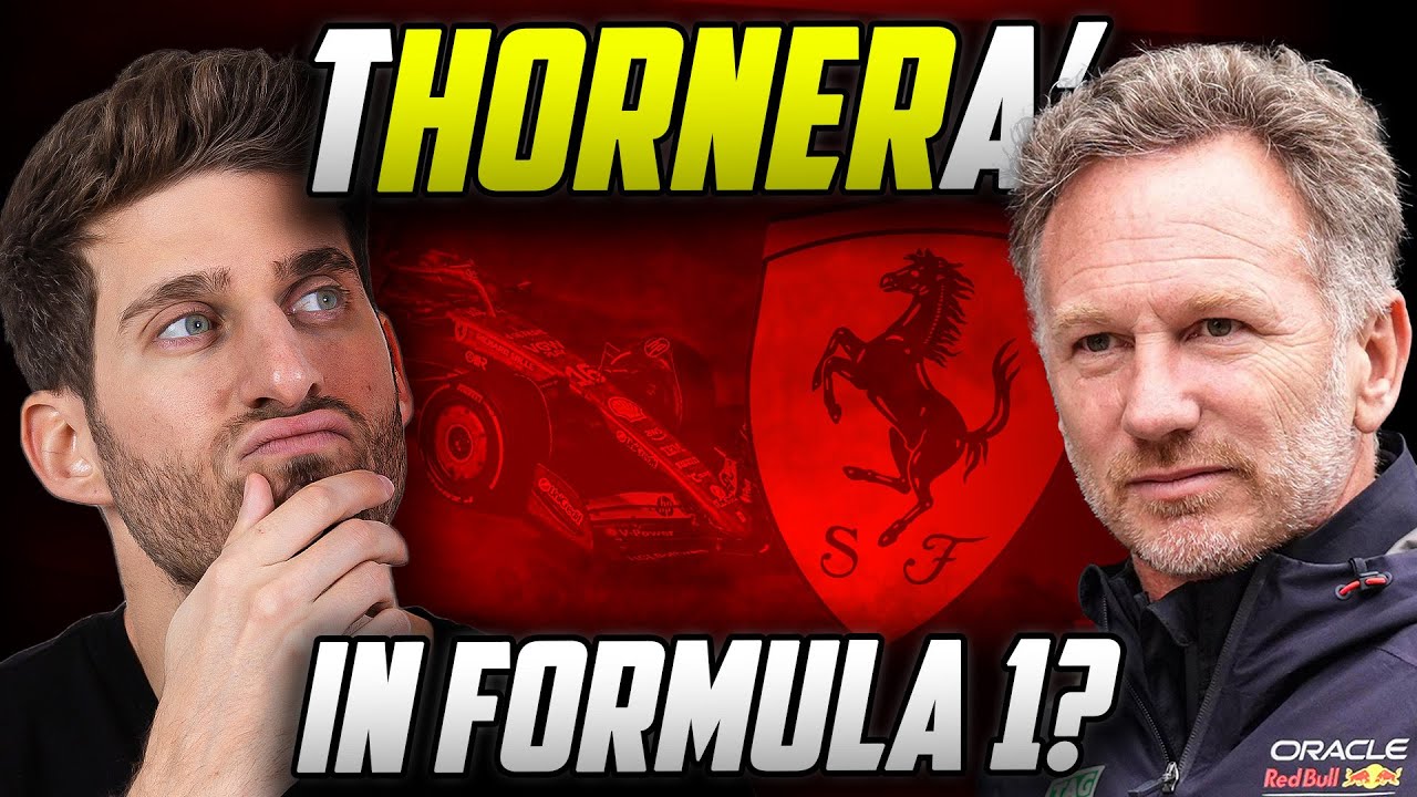 HORNER ELIMINATO - Cosa è successo realmente?