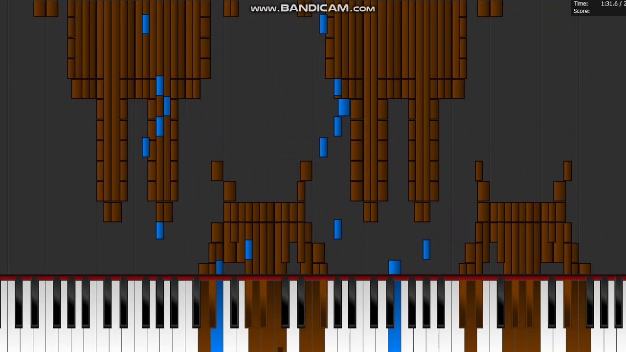 Dark MIDI - FRIENDLY GHOST ANDROID  - RINGTONE 600,000 Notes!