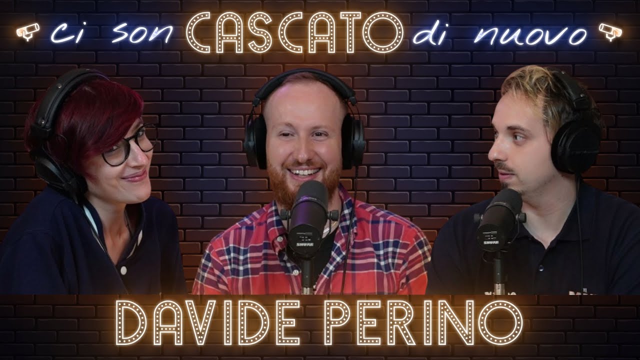 DAVIDE PERINO: IL 