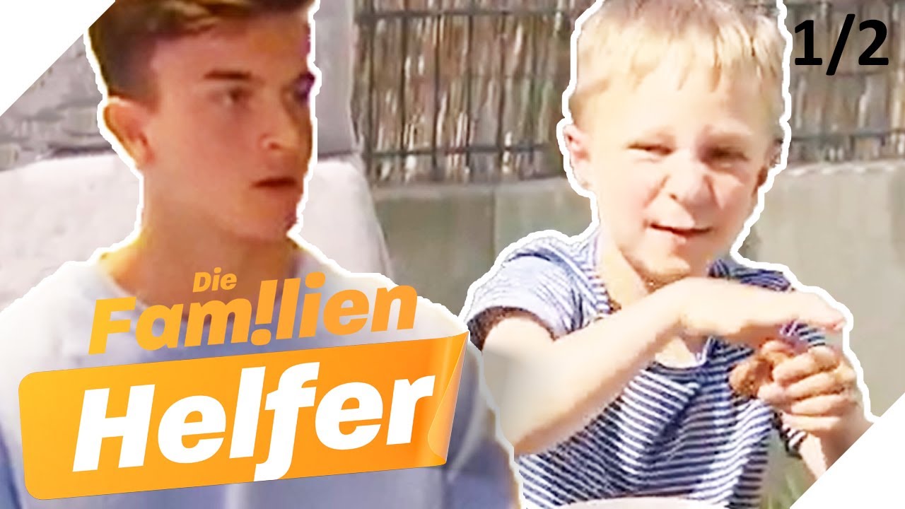 Paul (6) hasst den neuen Freund seiner Schwester! (1/2) | Die Familienhelfer | SAT.1