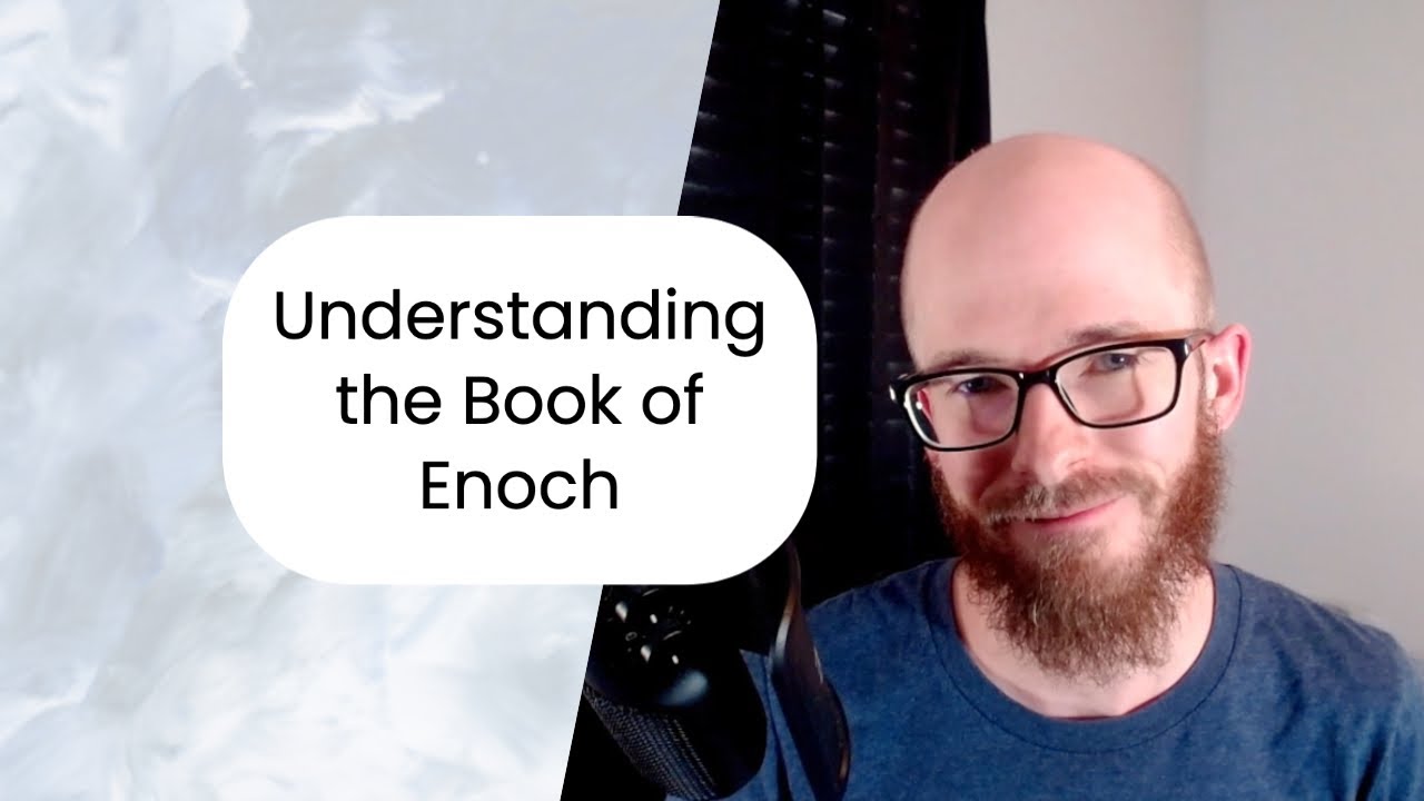 The Book of Enoch is Not Scripture: A Friendly Response