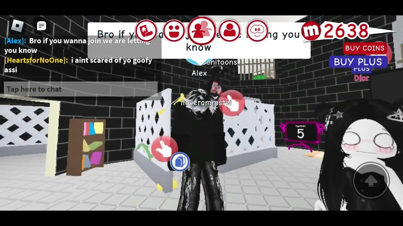 WTF ROBLOX 3 DAY BAN?!💀💀💀