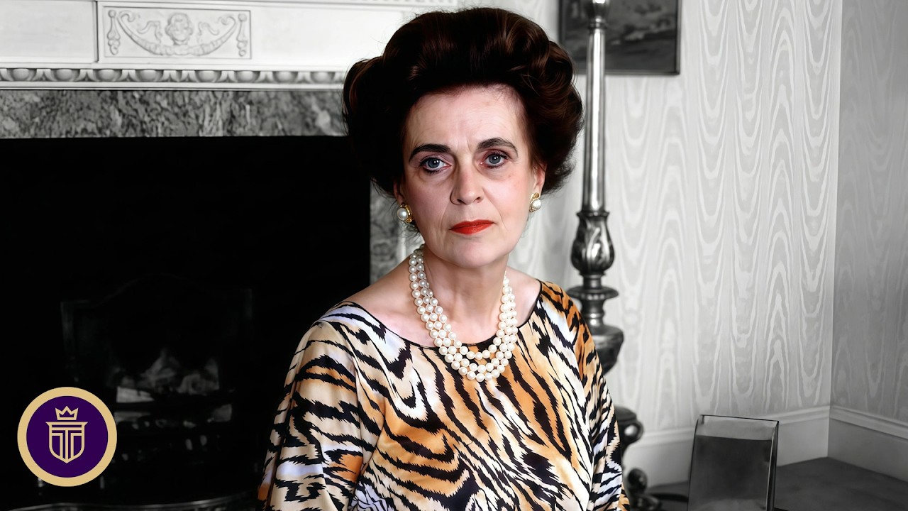 When A Duchess Has $8 Million Divorce That Exposes Headless Polariods: The Duchess of Argyll