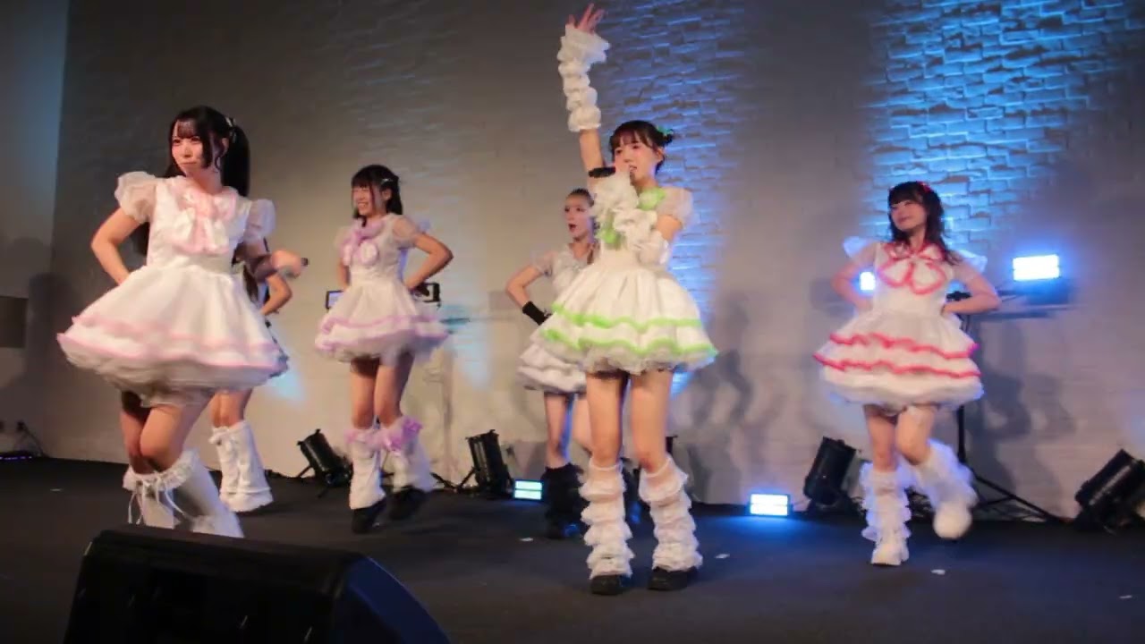 【HIRAETH.Tokyo】(ヒラエストーキョー) 「だから、アイドル」　＠有明スモールワールズ　2025.10.13 #アイドル #アイドルライブ #ライブアイドル
