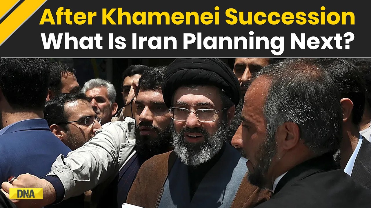 Israel Iran War: What Mojtaba Khamenei&rsquo;s Rise Reveals About Iran&rsquo;s War Strategy | US Iran War