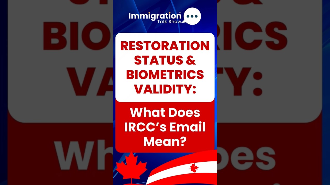 What Does Biometrics Validity Mean for Your Work Permit Application for Indians? #canadavisa