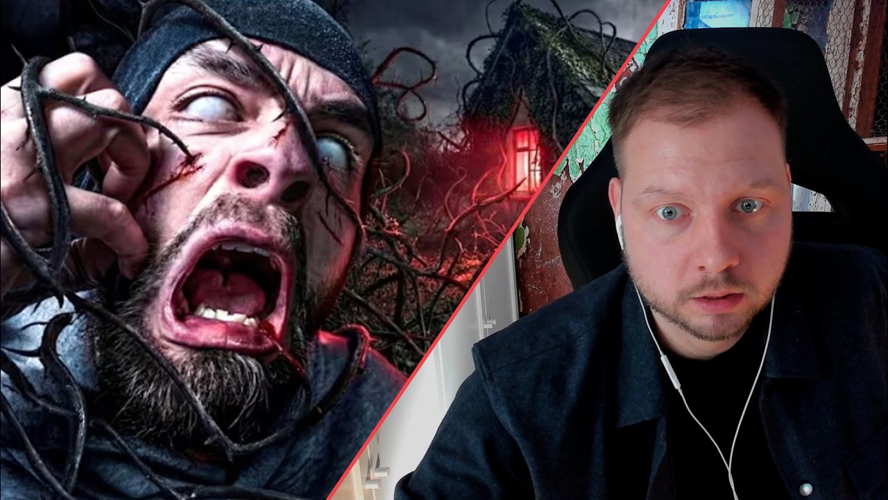 REACTION !! ForestDave - ABBRUCH! GEISTERJAGD im HORROR DORNENHAUS nimmt SCHOCKIERENDES ENDE!