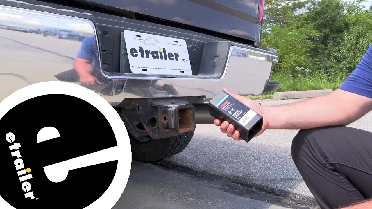 etrailer | In-Depth Review of the Curt Hitch Receiver Reducer Sleeve