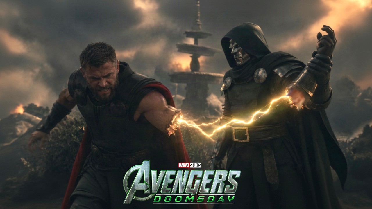 Avengers: Doomsday FINAL TRAILER Breakdown & Review