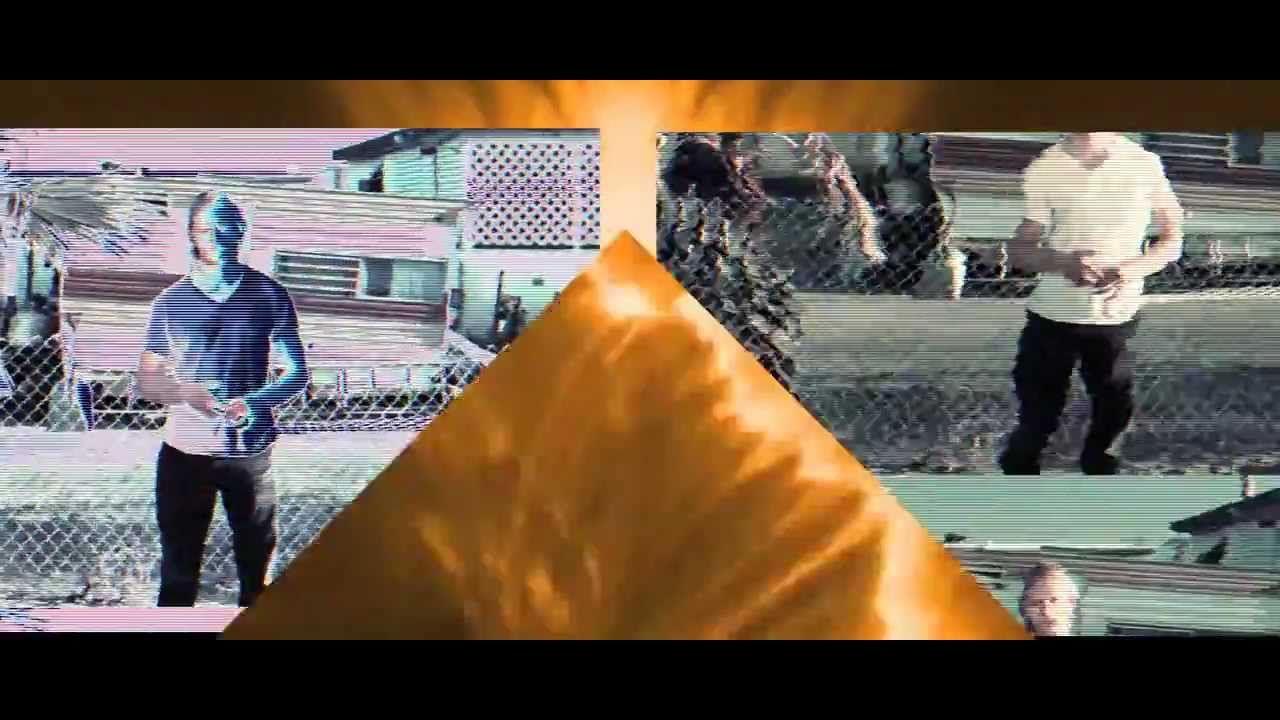 Rusko - Everyday (Netsky Remix) [Music Video]