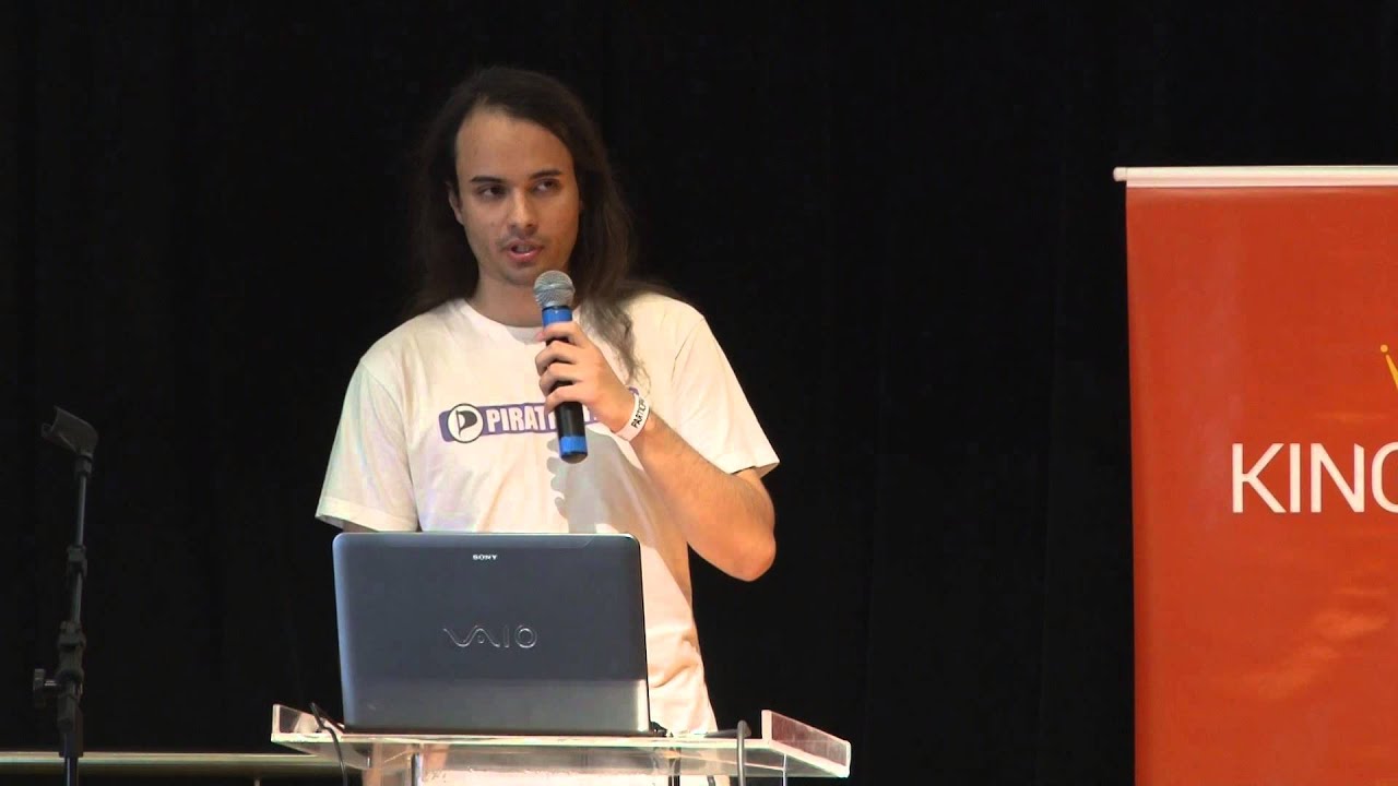 Comunicação P2P arbitrária entre browsers ~ Guilherme Vieira