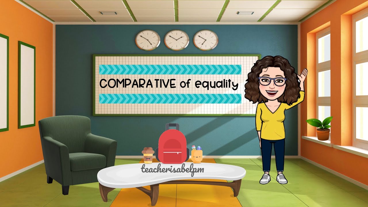 COMPARATIVE OF EQUALITY