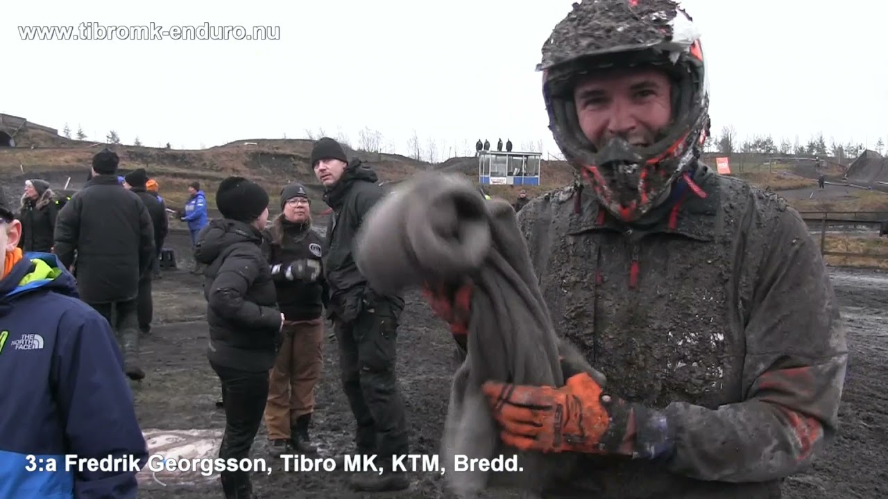 Enduro Vintercupen Östra Skaraborg 2022 Falköpings MK