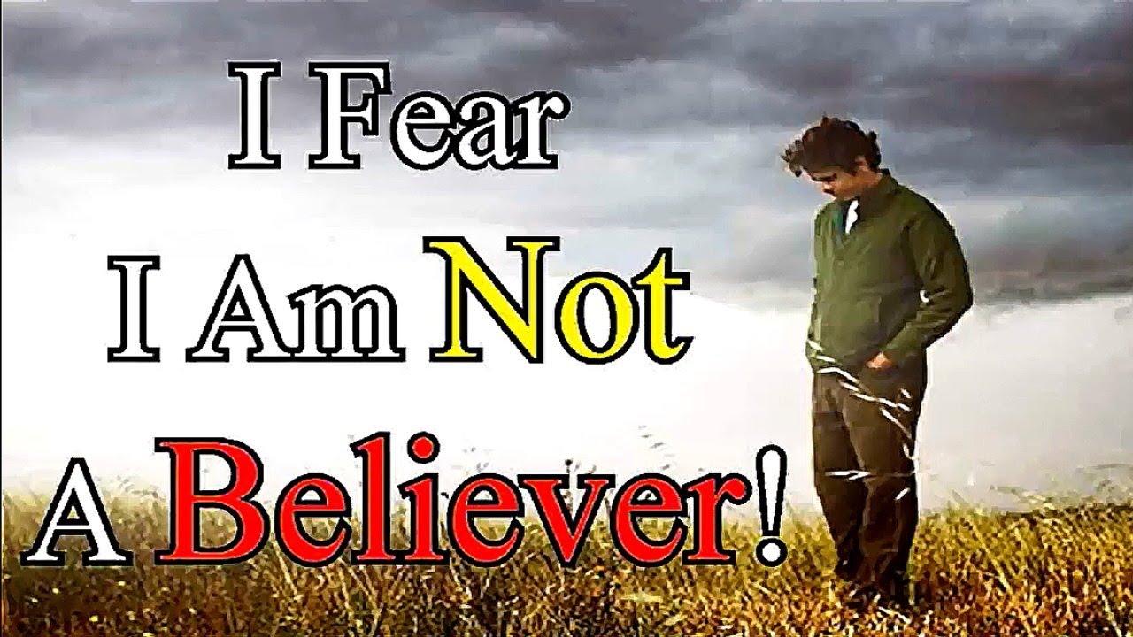 Fears, Doubts, and Unbelief - Pike & Hayward / Christian Audio Books (1755)