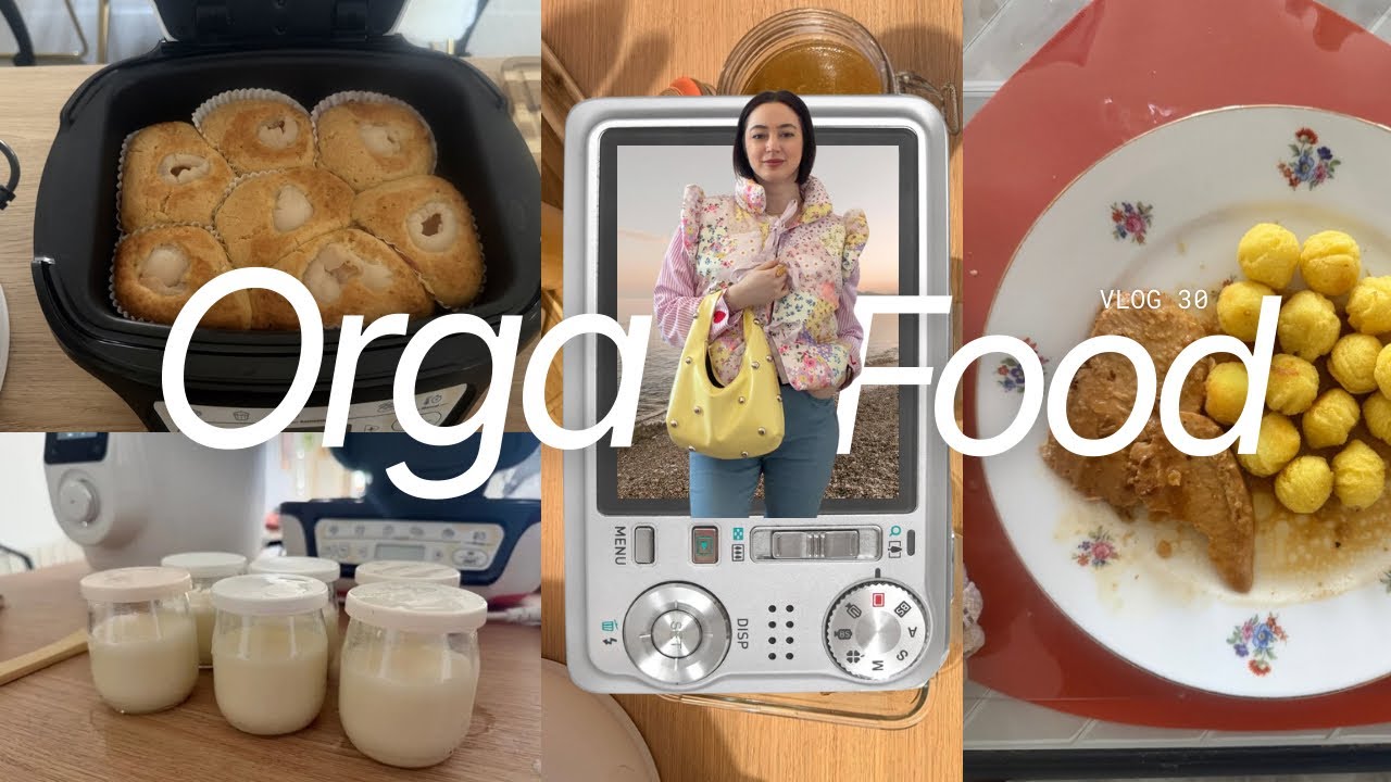 6 plats pain et desserts - prêts en 2H seulement + RECETTES 🥨