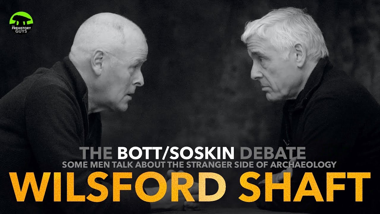 How to Not Take Archaeology Seriously #2: THE WILSFORD SHAFT