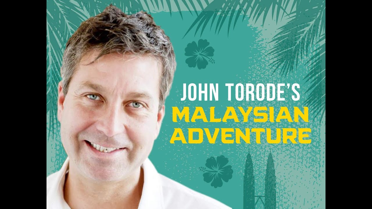 John Torode's Malaysian Adventure in Kota Bharu