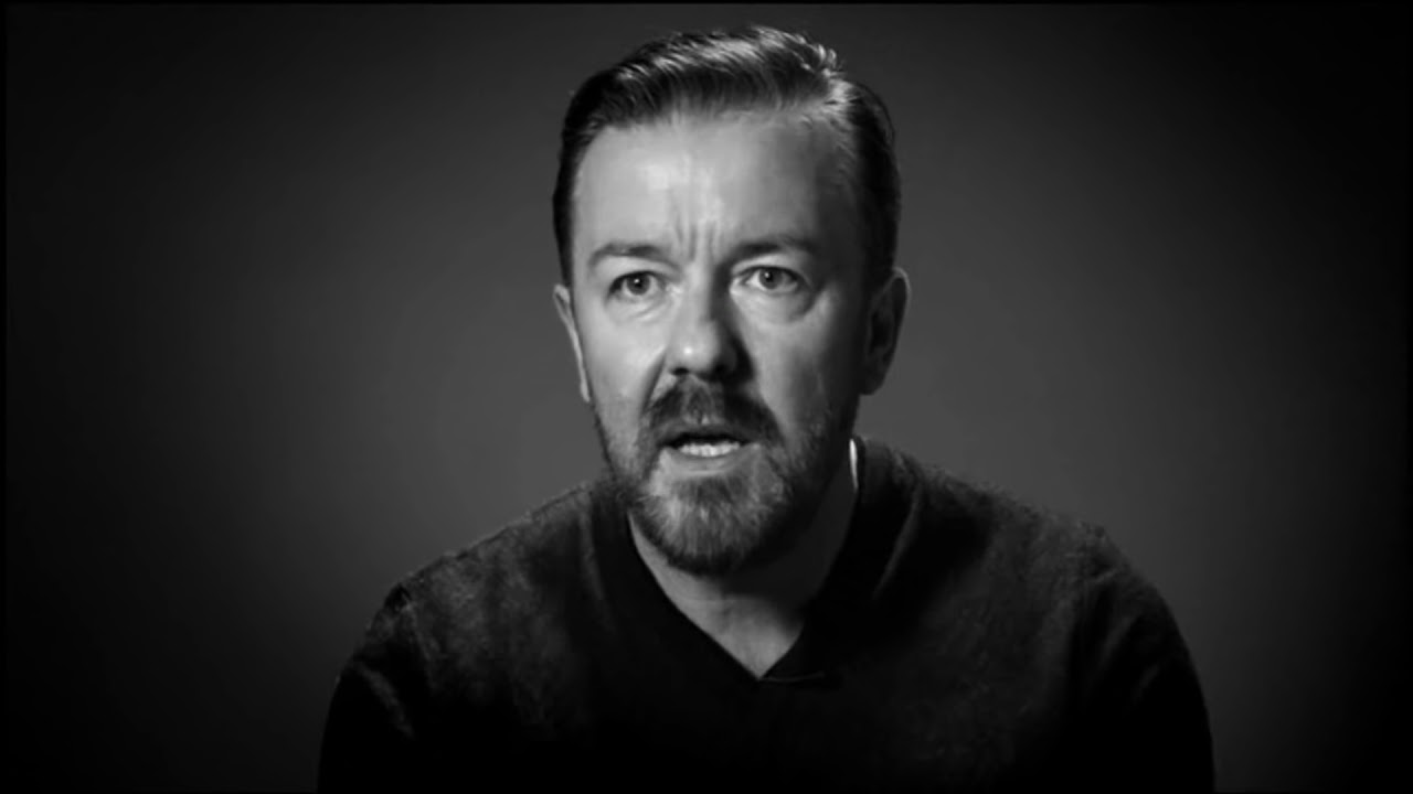 Ricky Gervais - The Unbelievers Interview
