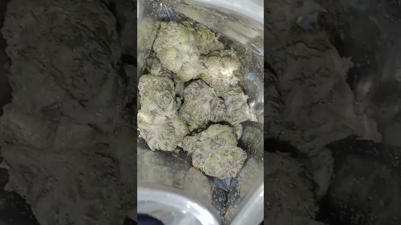 Puff or Pass Presents: Red eye cannabis co - Super Boof 60 second review