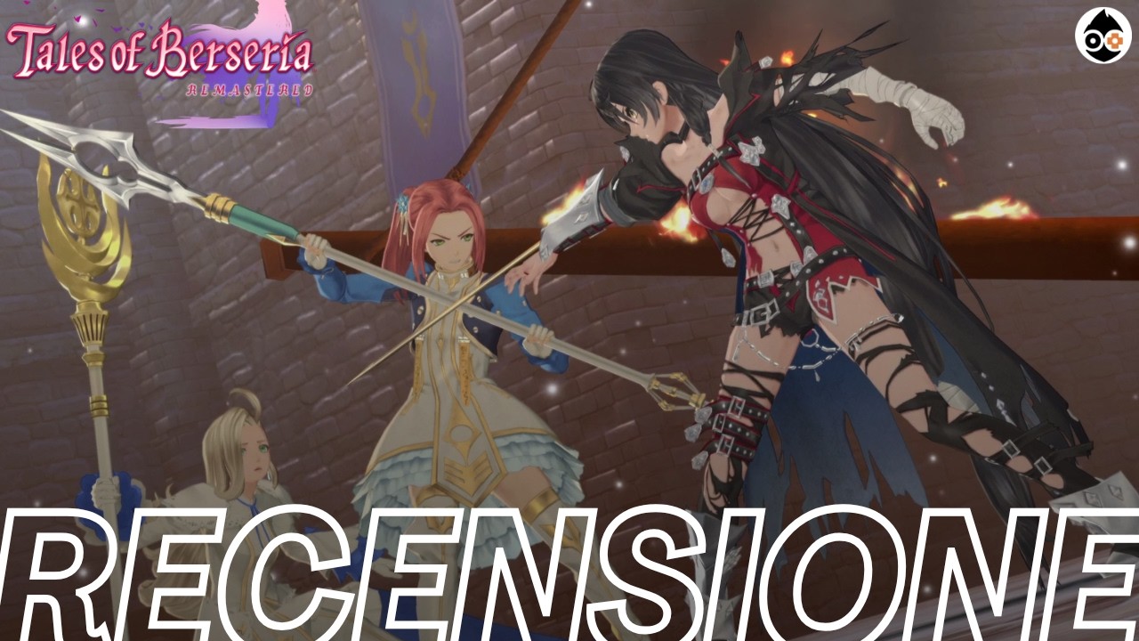 Tales of Berseria Remastered è una riproposizione molto pigra dell'originale - Recensione