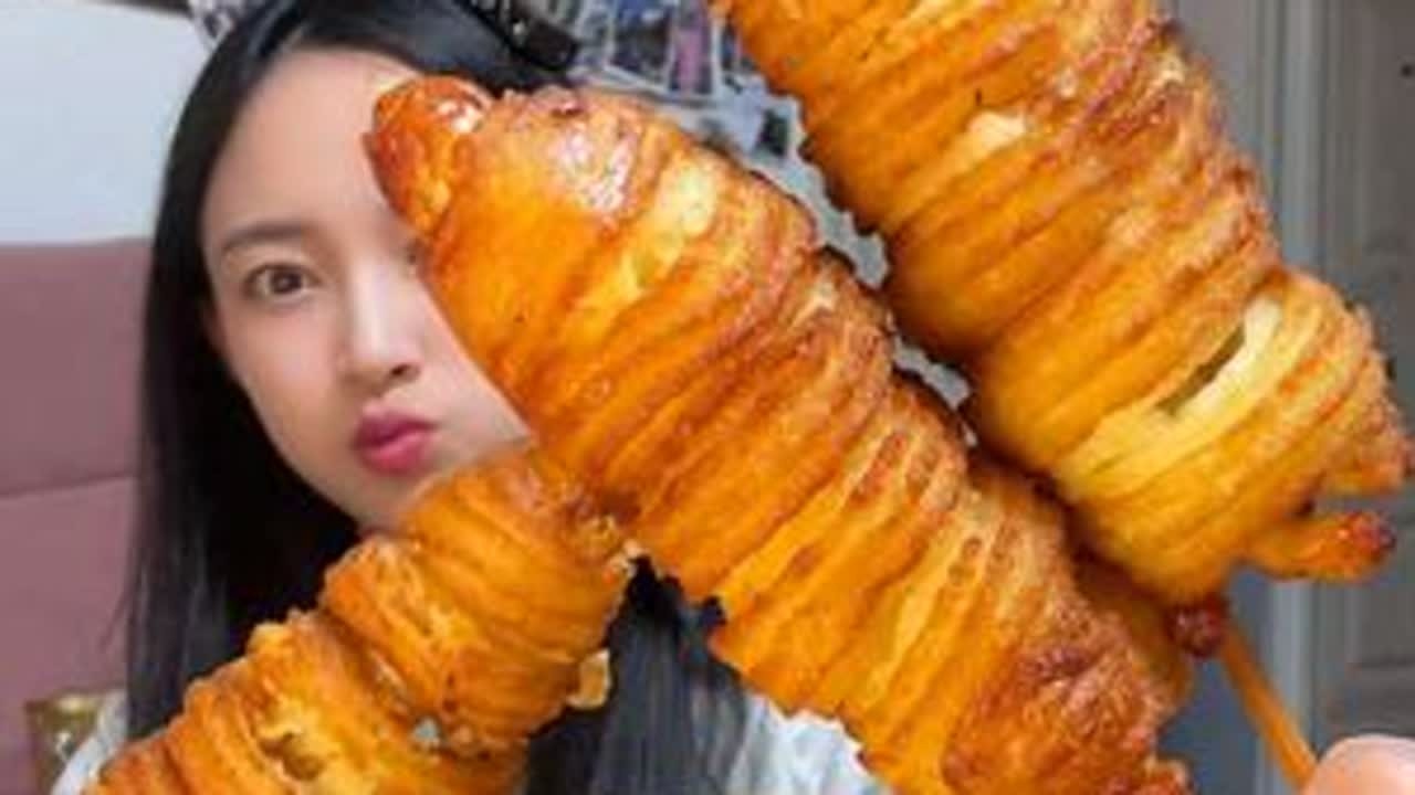 商家专用半成品，这小吃自由太过瘾了！ #美食 #小吃 #日常分享 #抖音年味争霸赛 #美食趣胃计划