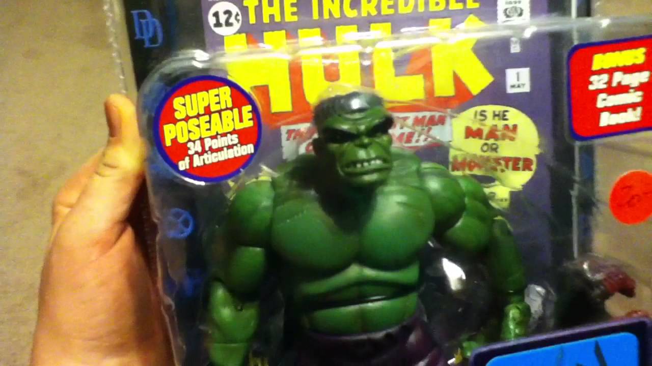 Largest Marvel Legends Haul (ToyBiz) (Hasbro)