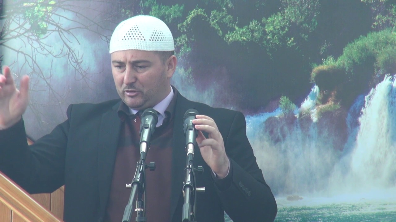 27.01.2017 Teolog Ardian Sejdiu - Ardhja e Pejgamberit a.s 5