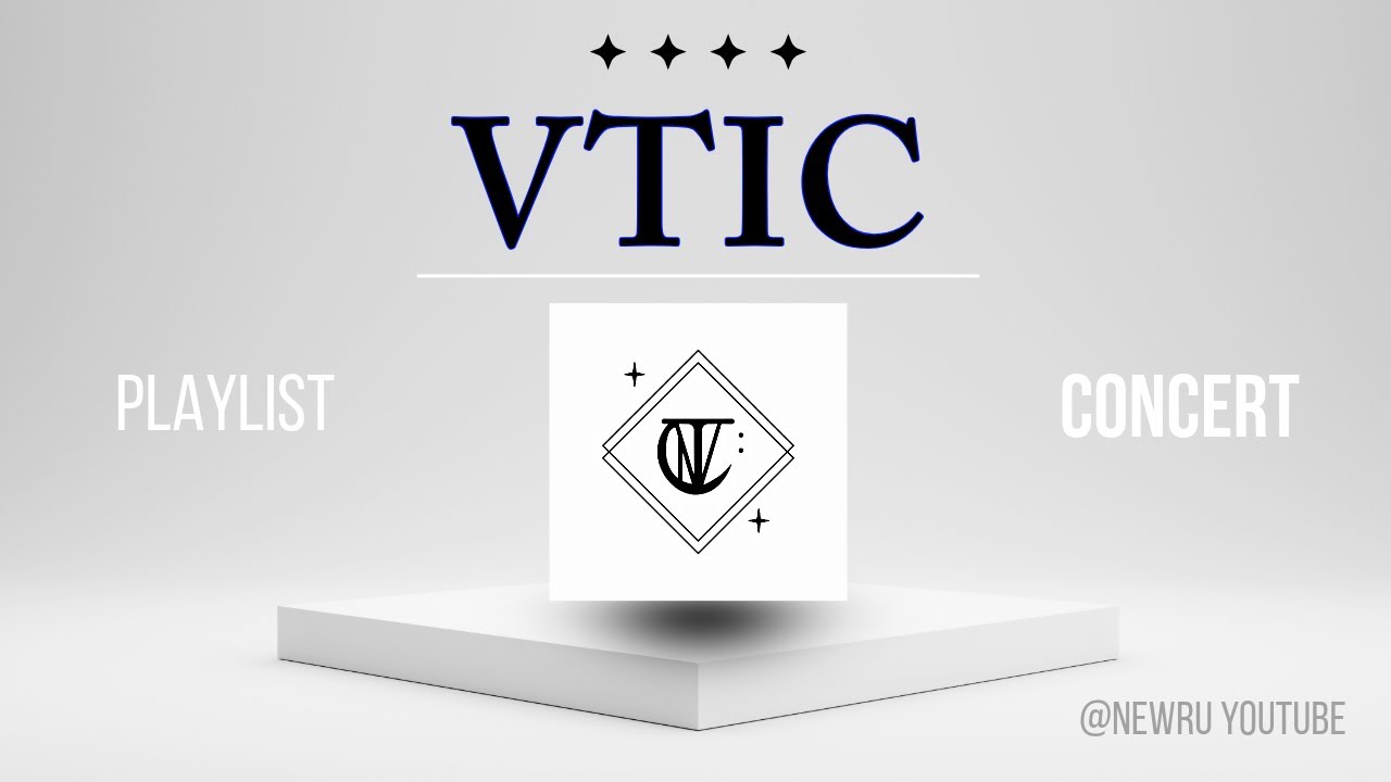 VTIC CONCERT 'NON-PANIC' (playlist)