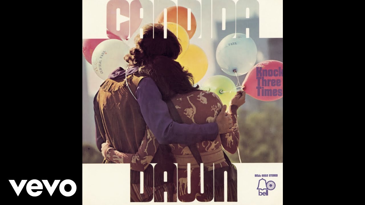 Tony Orlando & Dawn - Knock Three Times (Audio)