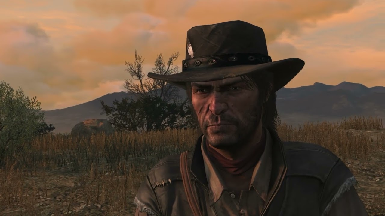Red Dead Redemption: PART 1