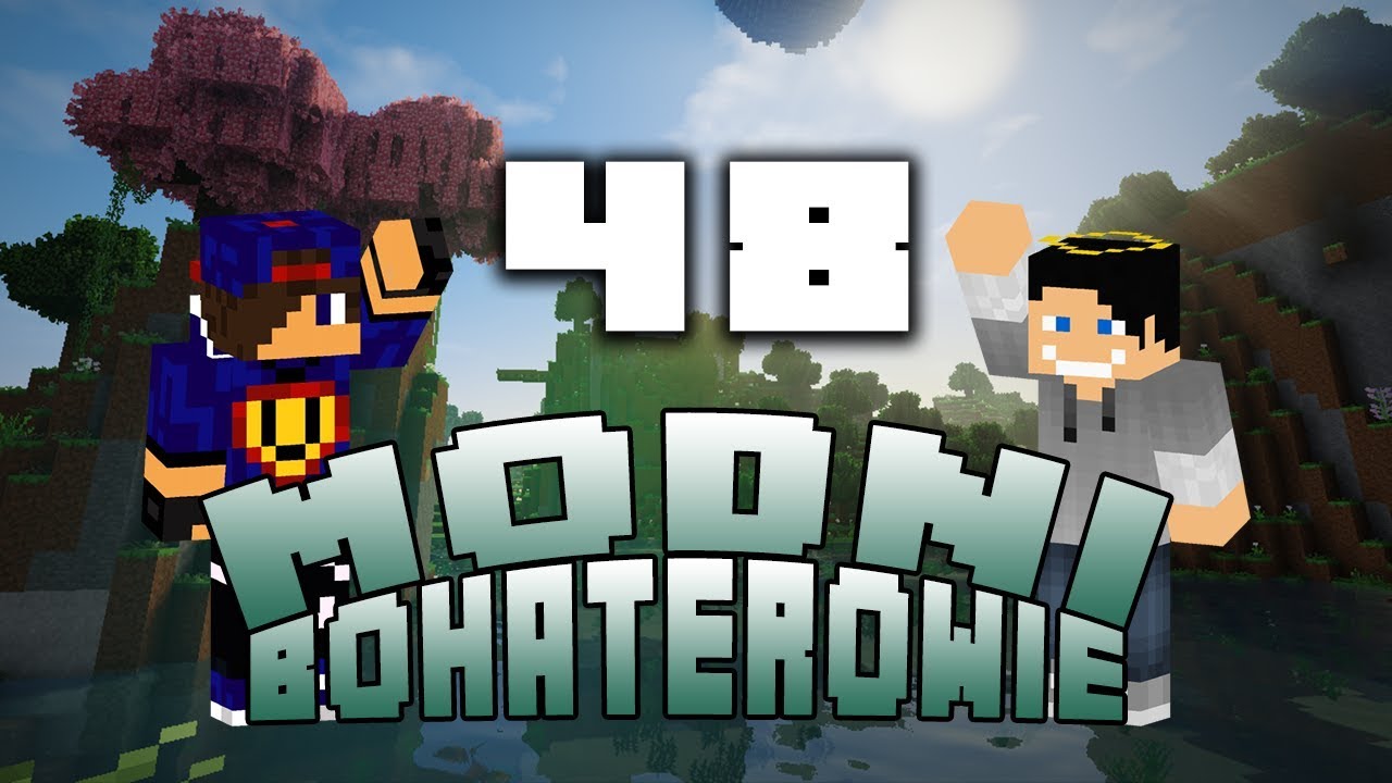 Modni Bohaterowie #48: Ostateczne Starcie Trójki Bohaterów  w/Madzik, GamerSpace || MadzikowyPack