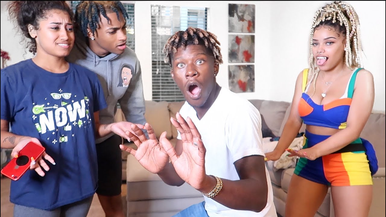 HOW TO : DANCE 101 WITH BRI CHIEF , DAVINE JAY & VANESSA LYNN