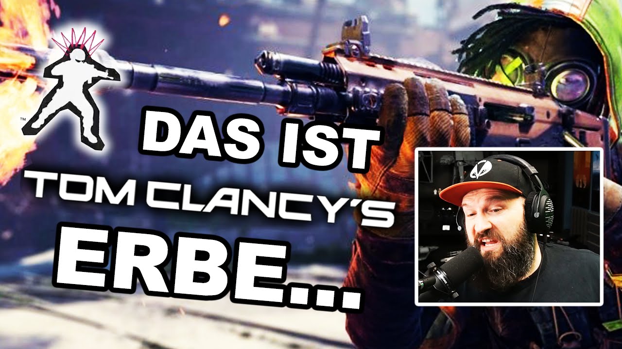 🧲 MEINUNG | Tom Clancy's XDEFIANT ist ... wenig Tom Clancy