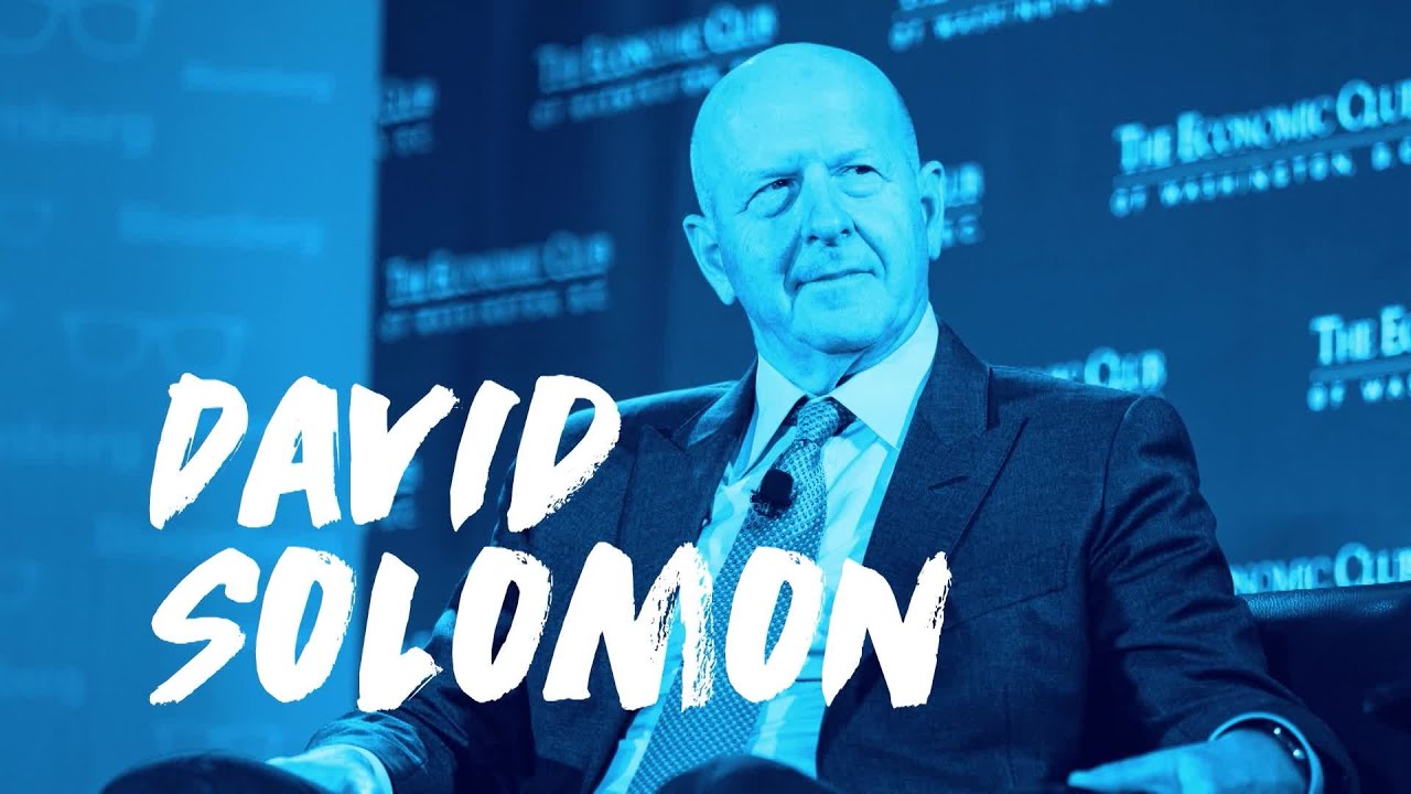 The David Rubenstein Show: David Solomon
