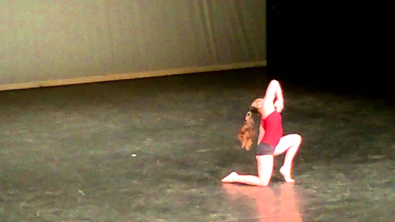 CND 2013 Contemporain 1 er Unanimité Emma Bacle Castelli