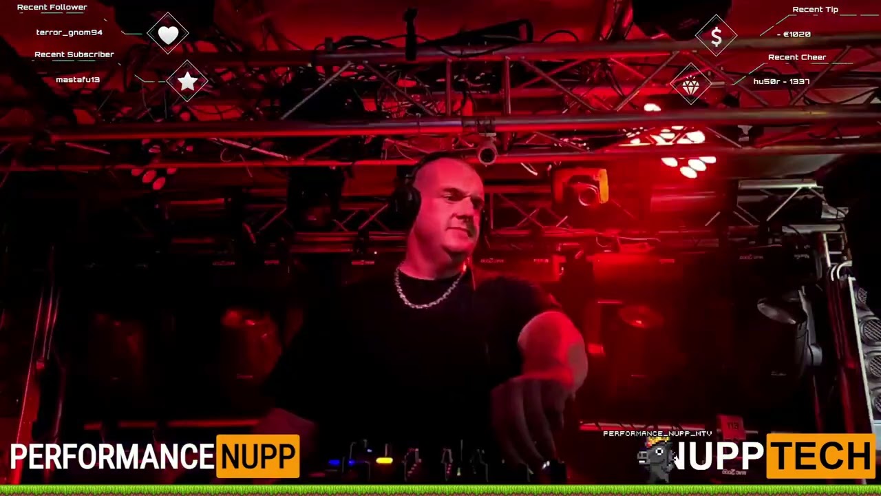 PERFORMANCE NUPP play NUPPTECH 20.06.2024  @ PERFORMANCE_NUPP_MTV