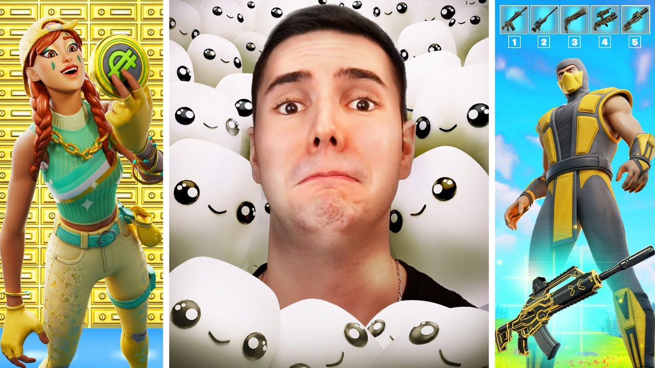 5 Furcsa Rekord VS 3 Videós