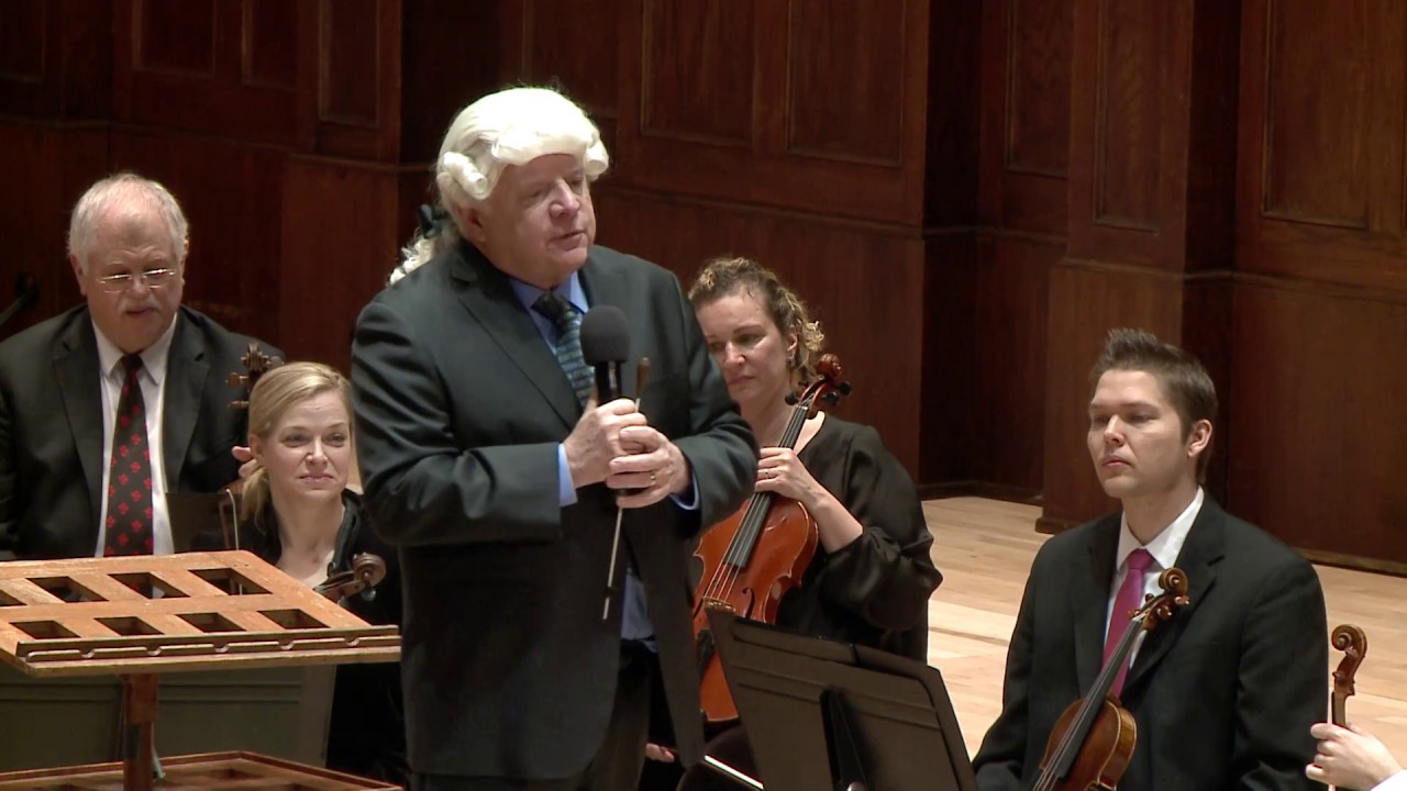 Welcome to #MozartFest! MOZART Overture to The Marriage of Figaro