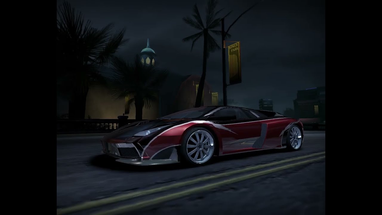 Need for Speed™ прохождение погонь №6