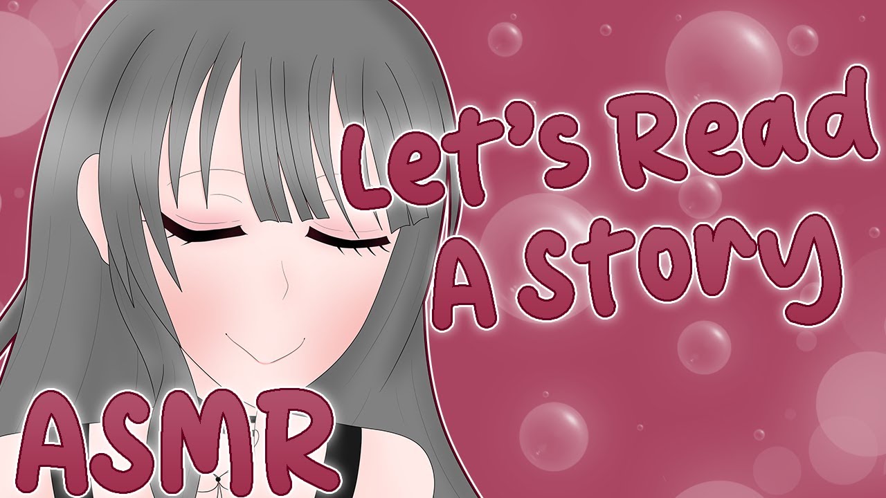 [ASMR] Reading You A Short Bedtime Story