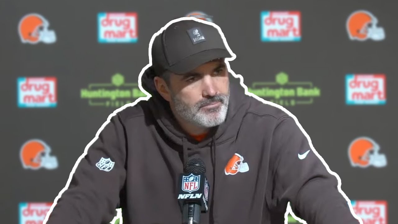 Kevin Stefanski Postgame Press Conference - Week 13 vs. San Francisco 49ers