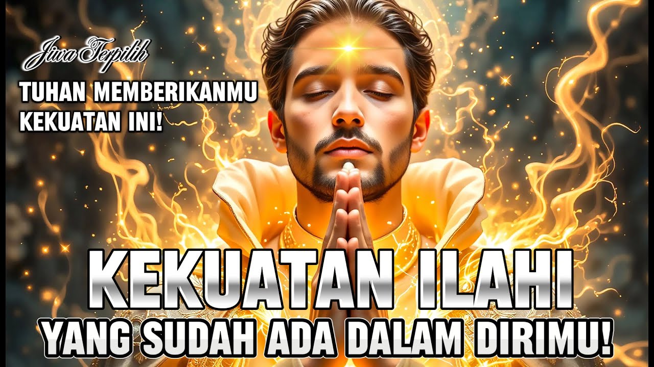 9 KEKUATAN YANG TUHAN BERIKAN KEPADAMU | SUDAHKAH KAMU MENYADARINYA?
